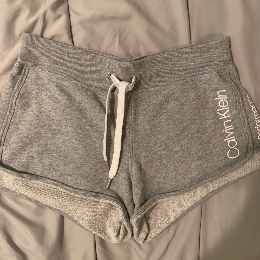 ⭐️Calvin Klein Sweatshorts